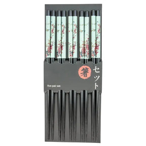 Ätpinnar 22,5 cm 5 par