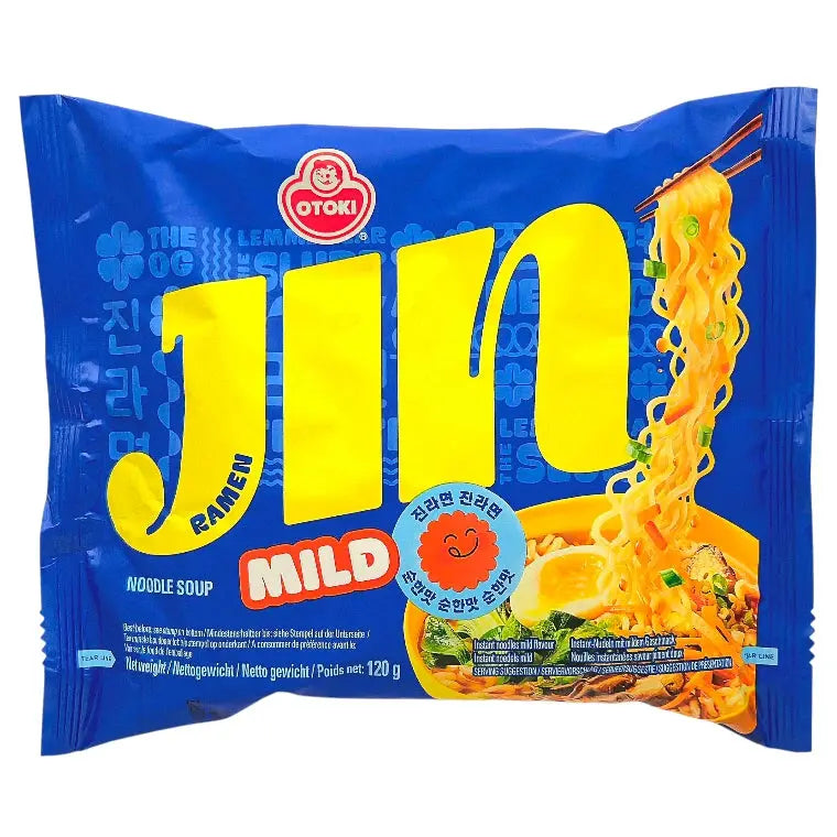 Ottogi Jin Ramen Mild 120g